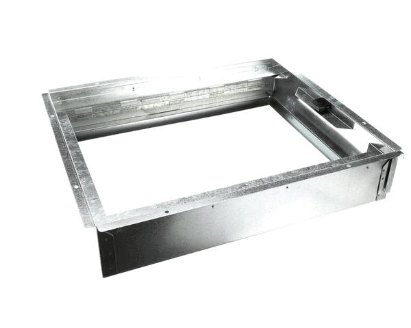 York S1-1BR01117 RACK,FILTER,BOTTOM,AH,GALV,17.