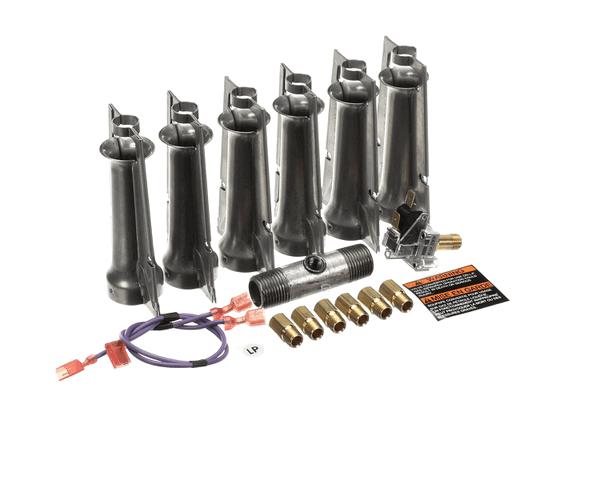 York S1-1NP0820 CONVERSION KIT,NG TO LP,W/SS B