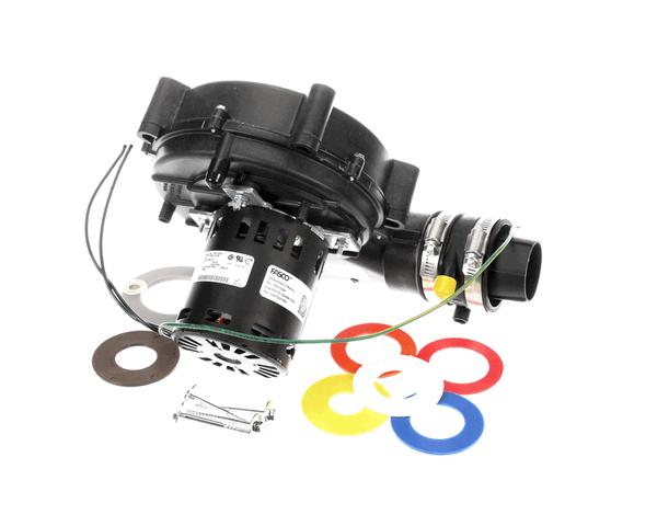 York S1-32435817000 BLOWER,VTR W/LIMIT & GASKET, 4