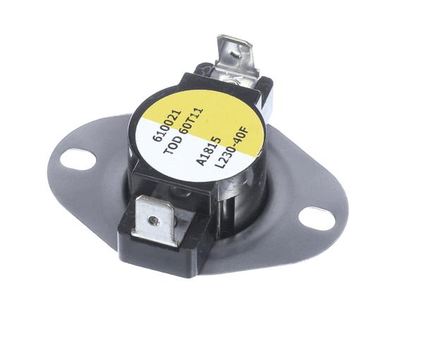 York S1-3L01-230 CONTROL,FAN & LIMIT SNAP DISC