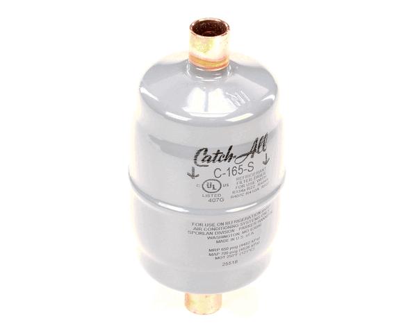 York S1-401035 FILTER-DRIER,LIQUID,C-165-S