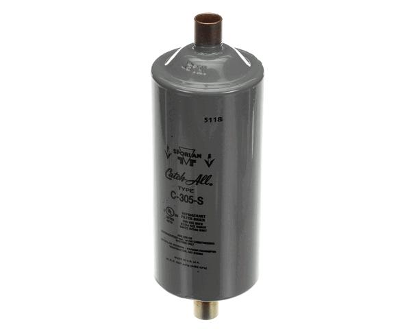 York S1-401449 FILTER-DRIER,LIQUID 5/8 ODF,53