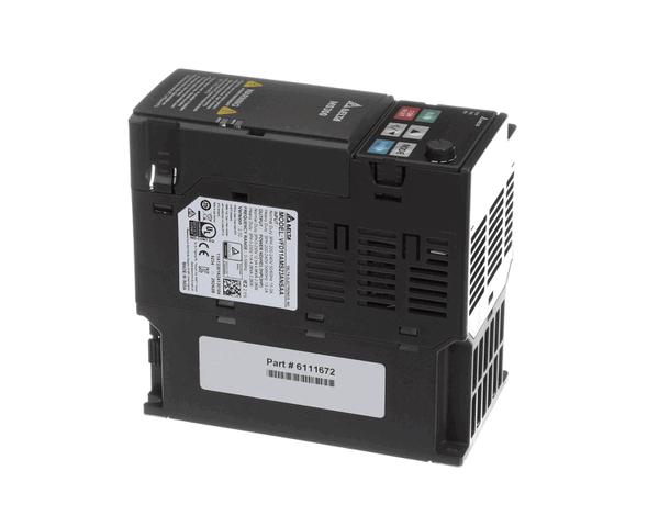 York S1-6111672 CNTRLR,VFD,PRGMD,3HP,L526,8.9A
