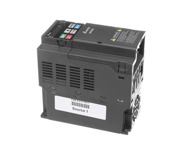 York S1-6111677 CONTROLLER,VFD,PRGMD,5HP,L526,