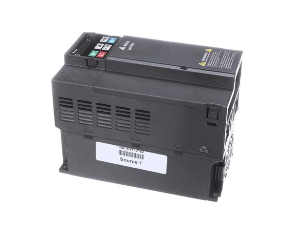 York S1-6112152 CNTRLR,VFD,PRGM,7.5HP,L540,9.7