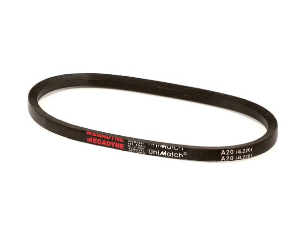 York S1-A20 DRIVE BELT, A20/4L220,MULTI