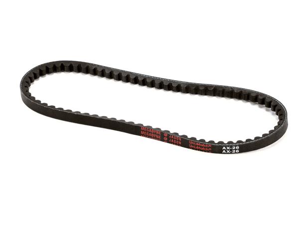 York S1-AX26 MULTI COGGED DRIVE BELT, AX26