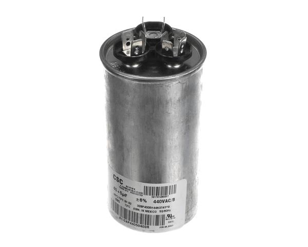 York S1-CAP4405040DR CAPACITOR,RUN DUAL,40/5MFD,440