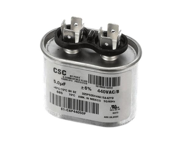 York S1-CAP44050F CAPACITOR,RUN SINGLE,5MFD,440V