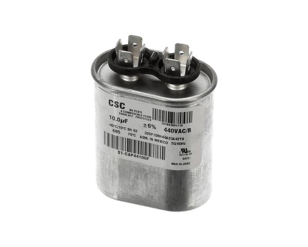 York S1-CAP44100F CAPACITOR,RUN SINGLE,10MFD,440