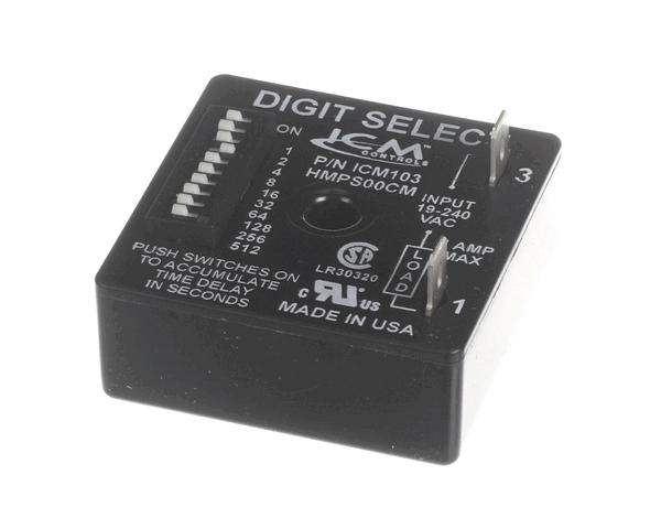 York S1-ICM103 RELAY,TIME DELAY,ADJ,1-1023 SE