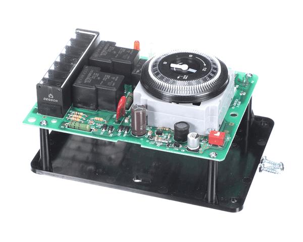 York S1-ICM550C-LF CONTROL,DEFROST