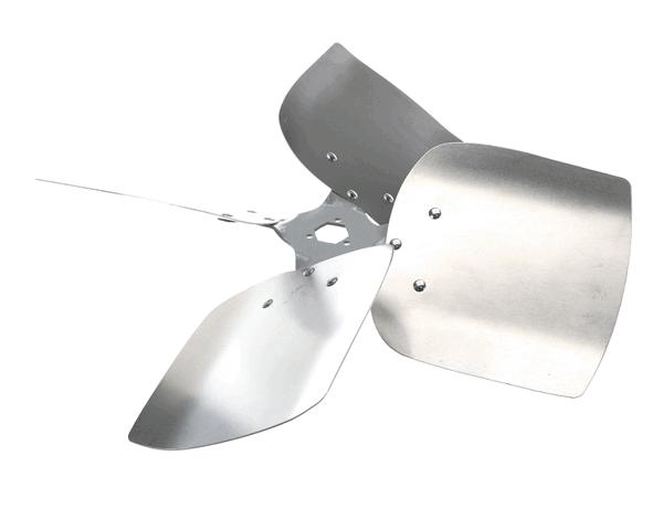 York S1-LA-60558501 PROPELLER FAN,18 INCH,CW,4-33