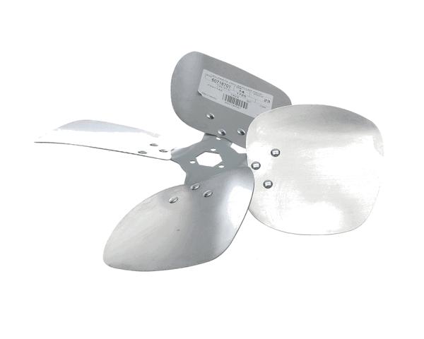 York S1-LA-60718701 PROPELLER FAN,14 INCH,CW,4-23