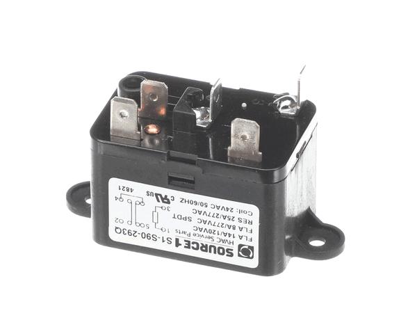 York S1-S90-293Q RELAY,FAN,24V COIL,50/60HZ,SPD