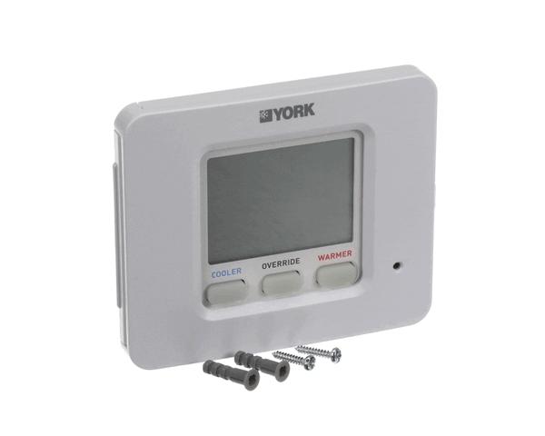 York S1-TBSU306-Y THERMOSTAT,PRGRM,7-DAY,3H/2C,W