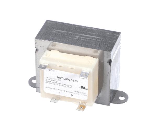 York S1-TRF-506 TRANSFORMER,50VA-277V/24,CLASS