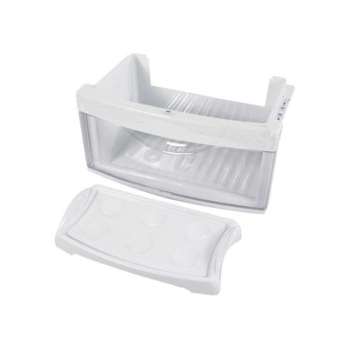 GE WR32X10555 PAN FRAME ASM