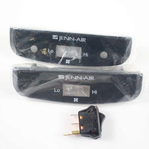 Whirlpool W10341820 SWITCH-FAN