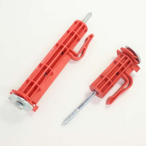 Whirlpool W10289554A FRONT LOAD WASHER SHIPPING BOL