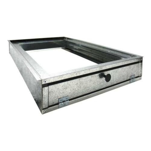 Rheem 54-1625-G3 FILTER BASE - GAS UPFLOW 3 IN.