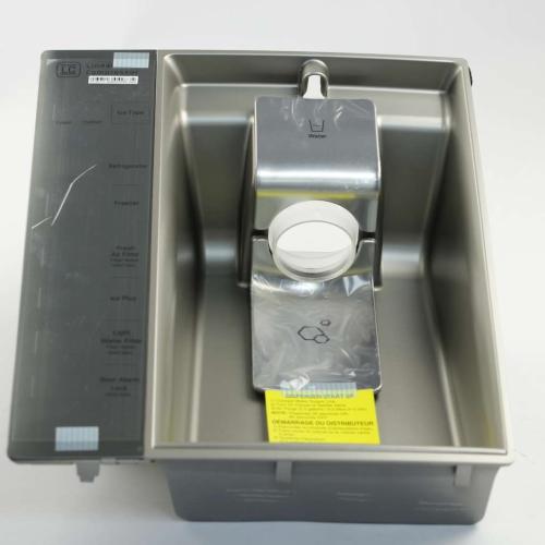 LG ACQ85430286 REFRIGERATOR DOOR DISPENSER PA