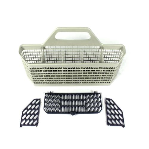 GE WD28X10177 BASKET SILVERWARE ASM