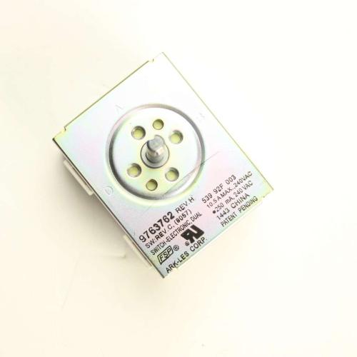 Whirlpool WP9763762 INFINITE CONTROL SWITCH