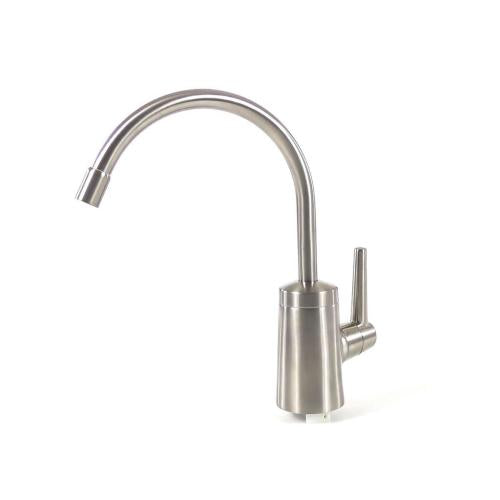 GE WS15X10074 FAUCET-BRUSH NICKLE-HIGH