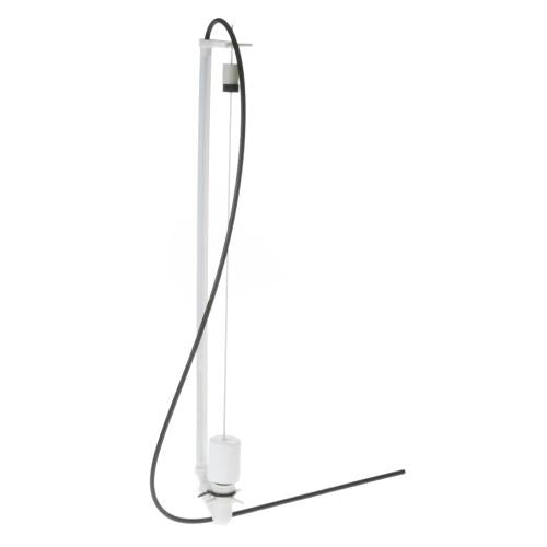 GE WS15X10077 BRINE VALVE ASM