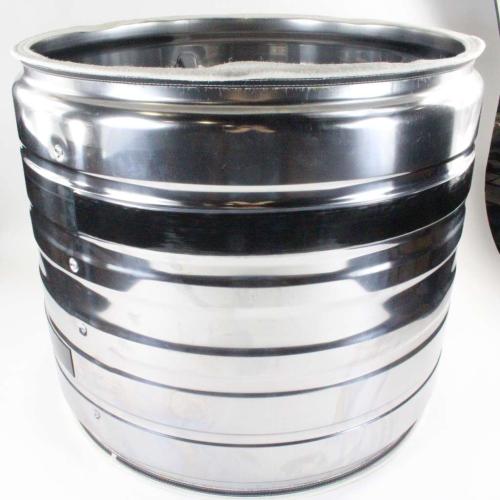 LG AJQ73274302 DRUM TUB ASSEMBLY