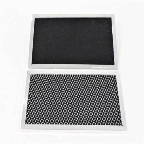 Whirlpool W10112514A MICROWAVE CHARCOAL FILTER