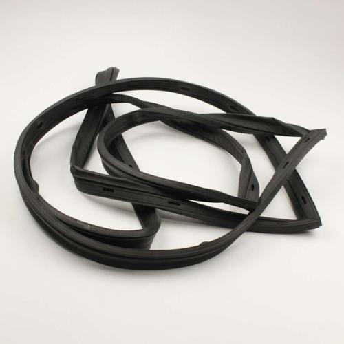 Whirlpool WP4-81048-007 REFRIGERATOR DOOR GASKET - BLA