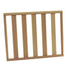 Liebherr 711246300 WOODEN SHELF