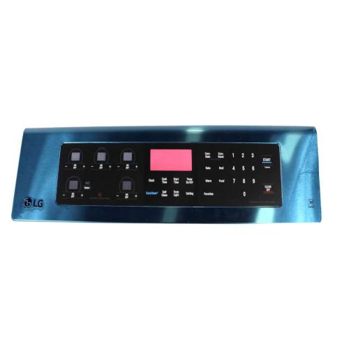LG AGM73551624 CONTROL PANEL ASSEMBLY