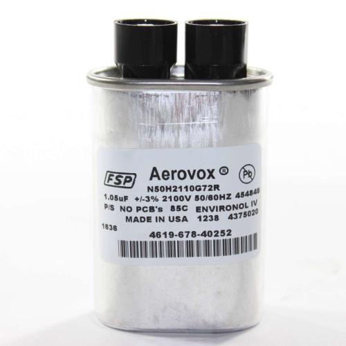 Whirlpool WP4375020 MICROWAVE HIGH-VOLTAGE CAPACIT