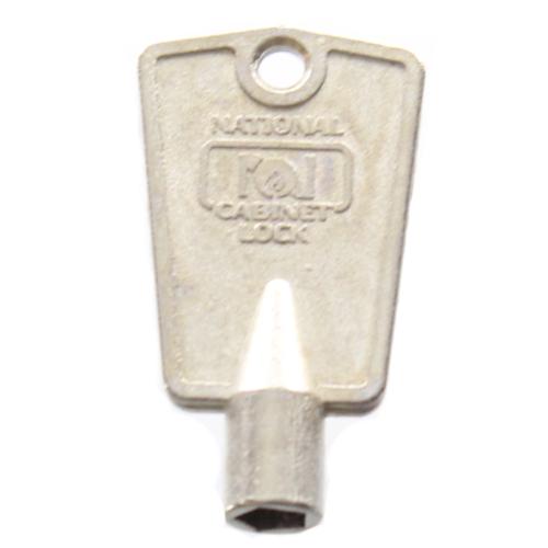 Whirlpool WP842177 KEY-DOOR