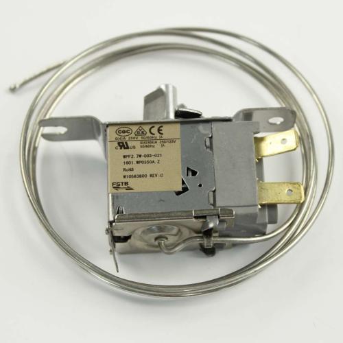 Whirlpool WPW10583800 REFRIGERATOR TEMPERATURE CONTR
