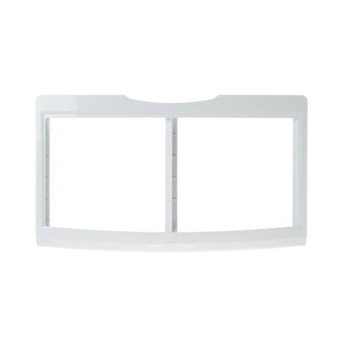 GE WR32X10791 FRAME COVER VEG PAN
