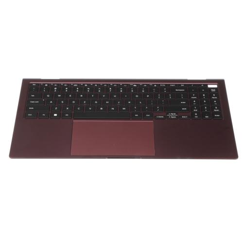 Samsung BA97-12356A ASSEMBLY CASE FRONT-TOP_SVC