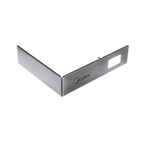 Midea 12276000021053 CONTROL PANEL SHELL LEFT