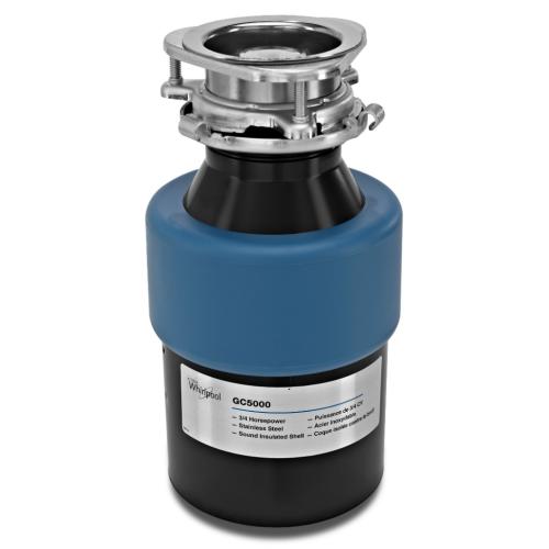 Whirlpool 88174303 3/4 HORSEPOWER WASTE DISPOSAL