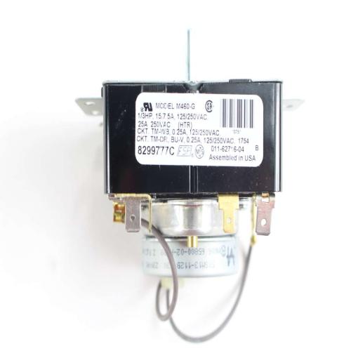 Whirlpool WP8299777 TIMER