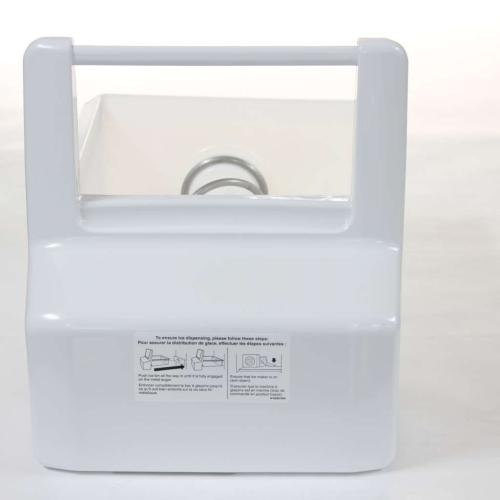 Whirlpool WPW10558423 REFRIGERATOR ICE CONTAINER ASS