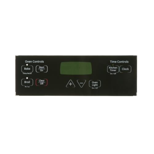 GE WB27K10255 OVERLAY T09