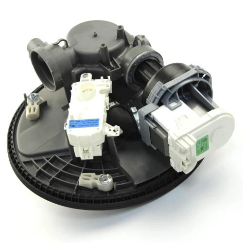 Whirlpool WPW10605057 DISHWASHER PUMP AND MOTOR ASSE