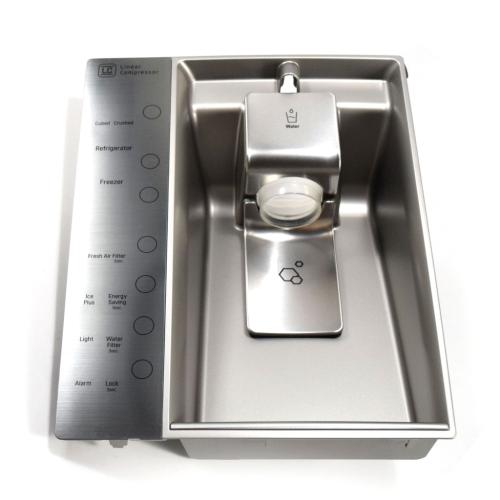 LG ACQ85430239 REFRIGERATOR DOOR DISPENSER PA