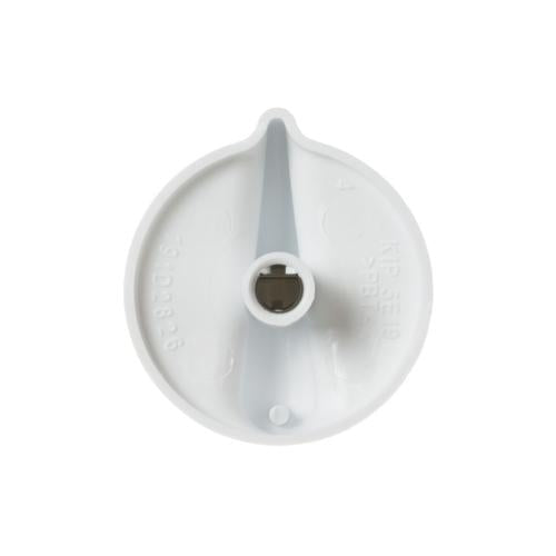 GE WB03T10241 KNOB GAS VLV (PRF-WH)