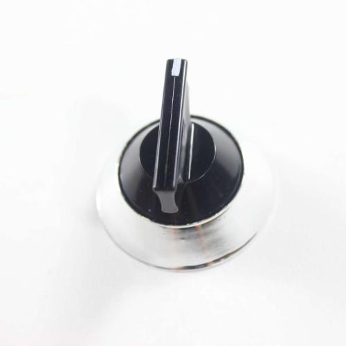 Whirlpool WP330190 RANGE CONTROL KNOB, BLACK