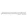 GE WD34X28033 WHITE CONTROL PANEL ASSEMBLY